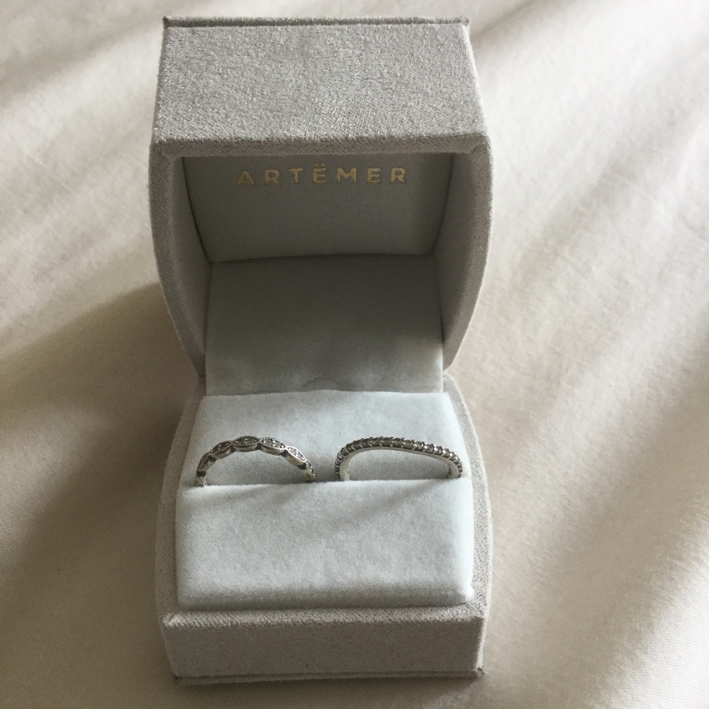Pandora stacking rings (2)